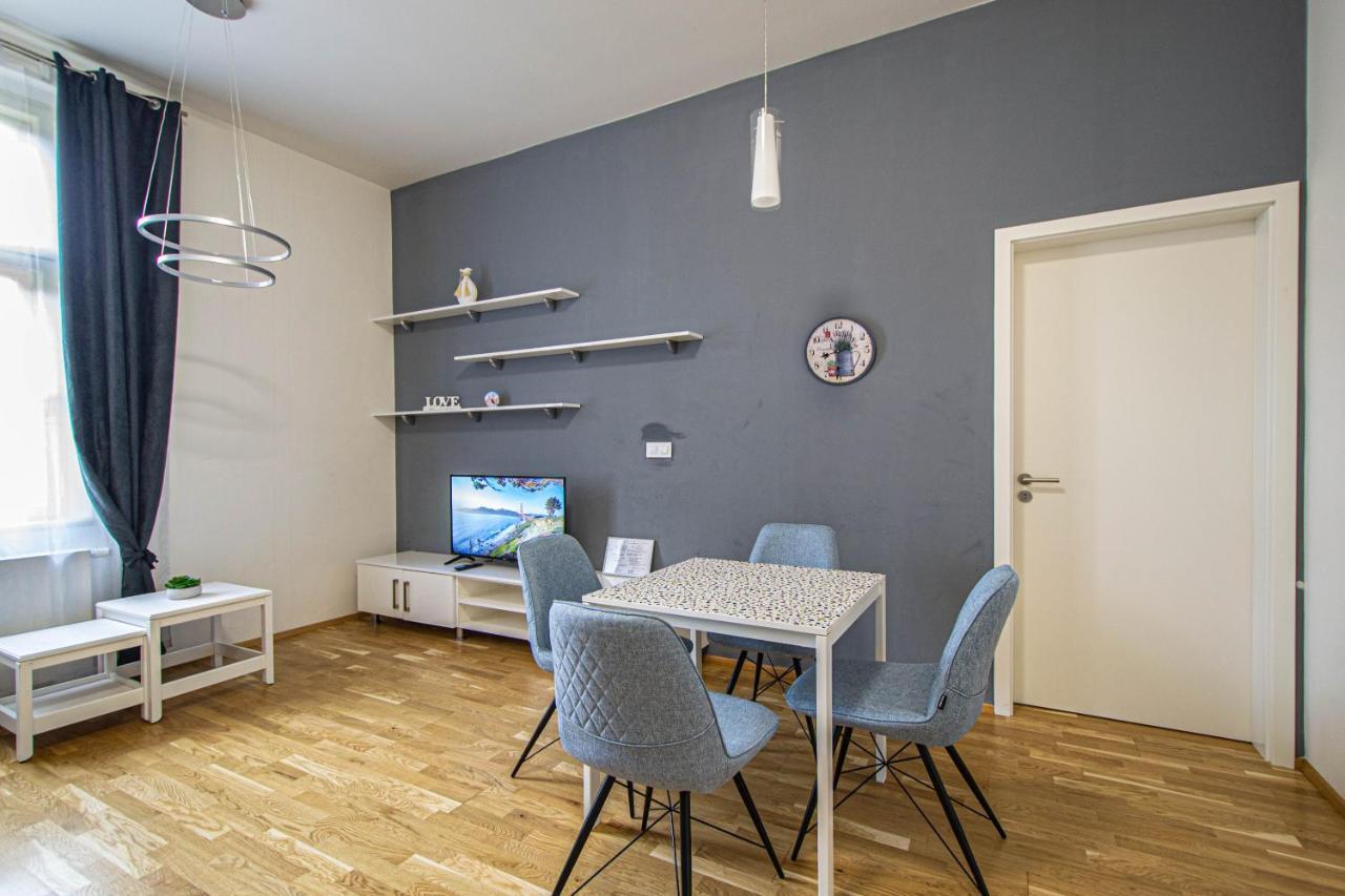 Stylish Apartment In Prague Best Gastronomic Area Exteriér fotografie