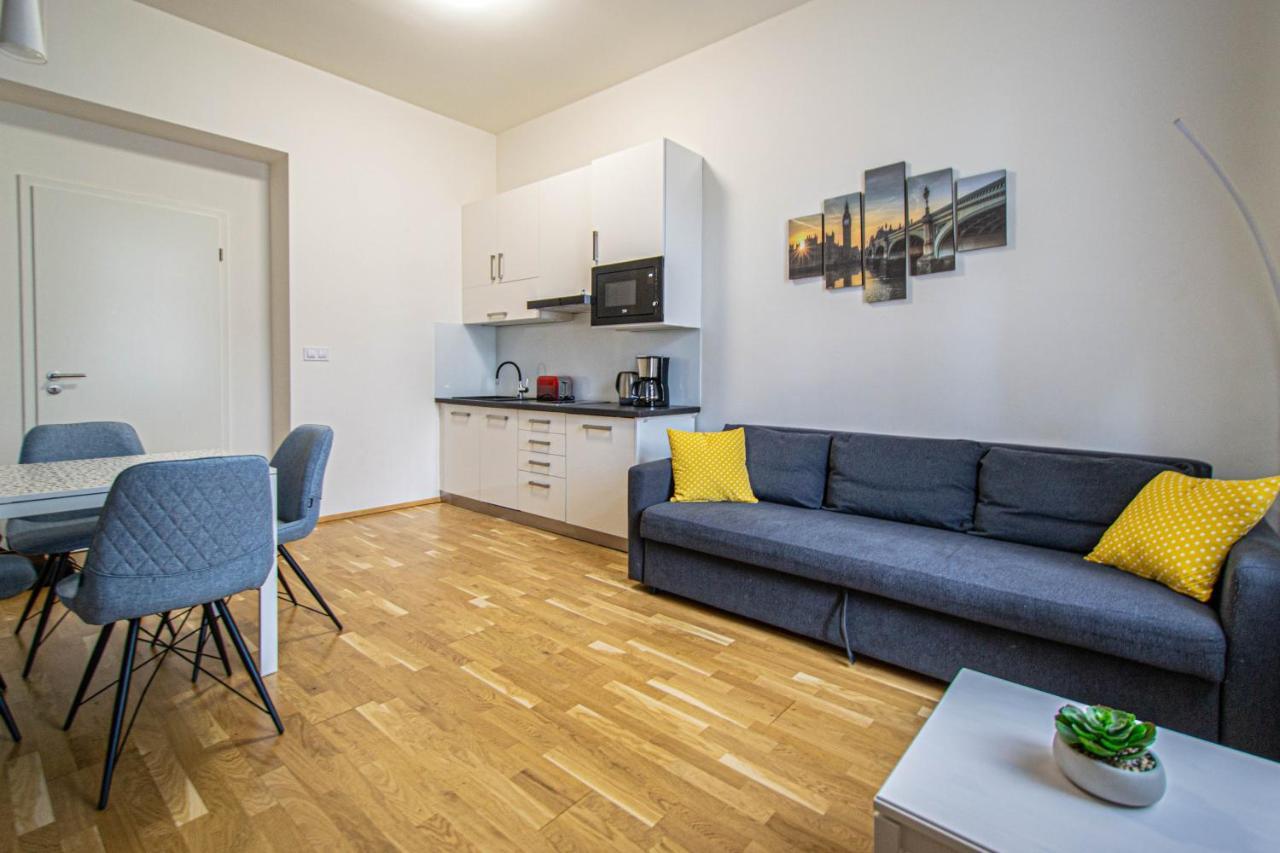 Stylish Apartment In Prague Best Gastronomic Area Exteriér fotografie